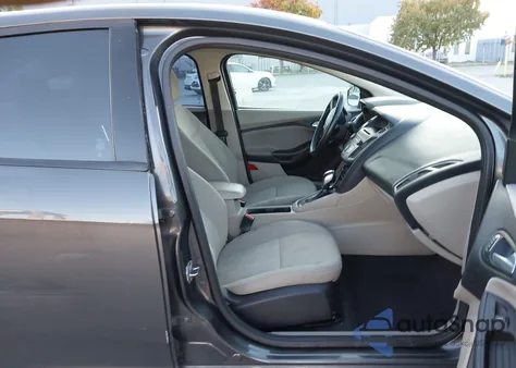 2016 Ford Focus Se from USA, damaged, VIN 1FADP3F24GL210817